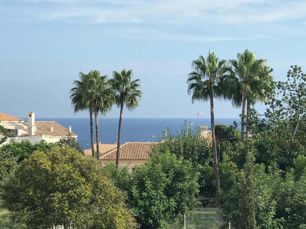 Bungalow Altea Junto Al Casco Antiguo, Piscina Y Barbacoa Exteriér fotografie
