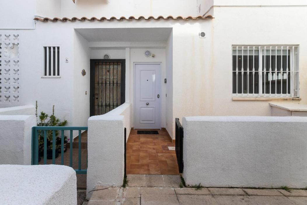Bungalow Altea Junto Al Casco Antiguo, Piscina Y Barbacoa Exteriér fotografie
