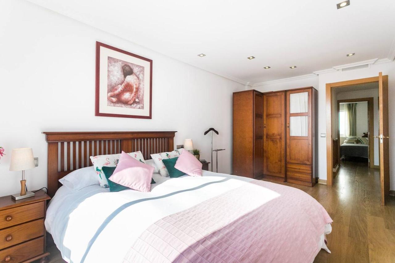 Bungalow Altea Junto Al Casco Antiguo, Piscina Y Barbacoa Exteriér fotografie